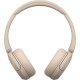 Наушники Sony WH-CH520 Wireless Beige (WHCH520C.CE7)