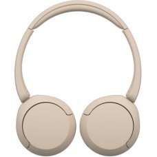 Наушники Sony WH-CH520 Wireless Beige (WHCH520C.CE7) - Фото