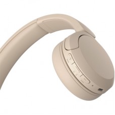Наушники Sony WH-CH520 Wireless Beige (WHCH520C.CE7) - Фото