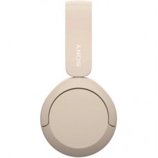 Наушники Sony WH-CH520 Wireless Beige (WHCH520C.CE7) - Фото