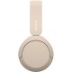 Наушники Sony WH-CH520 Wireless Beige (WHCH520C.CE7)