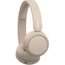 Наушники Sony WH-CH520 Wireless Beige (WHCH520C.CE7) - Фото