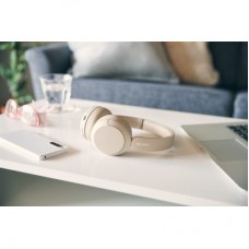 Наушники Sony WH-CH520 Wireless Beige (WHCH520C.CE7) - Фото