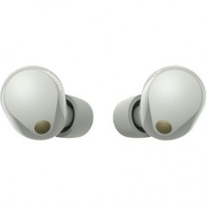 Наушники Sony WF-1000XM5 Platinum Silver (WF1000XM5S.CE7) - Фото