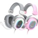 Навушники Fifine H6 RGB 7.1 Pink (H6P) Навушники Fifine H6 RGB 7.1 Pink (H6P)