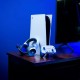 Наушники Razer Kaira Pro Hyperspeed for PS5 Bluetooth White-Black (RZ04-04030200-R3G1)