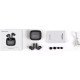 Навушники Blackview AirBuds 4 Black (6931548312673) Навушники Blackview AirBuds 4 Black (6931548312673)