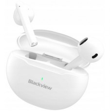 Навушники Blackview AirBuds 6 White (6931548308041) - Фото