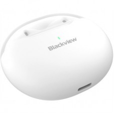 Навушники Blackview AirBuds 6 White (6931548308041) - Фото