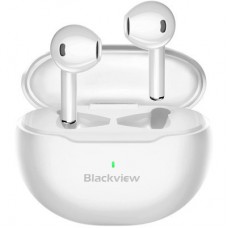 Навушники Blackview AirBuds 6 White (6931548308041) - Фото