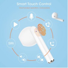 Навушники Blackview AirBuds 6 White (6931548308041) - Фото