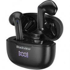 Навушники Blackview AirBuds 7 Black (6931548310235) - Фото