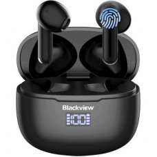 Навушники Blackview AirBuds 7 Black (6931548310235) - Фото