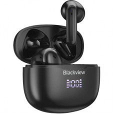 Навушники Blackview AirBuds 7 Black (6931548310235) - Фото