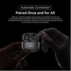 Навушники Blackview AirBuds 7 White (6931548310747) - Фото