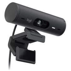 Веб-камера Logitech Brio 505 for Business Graphite (960-001459) - Фото