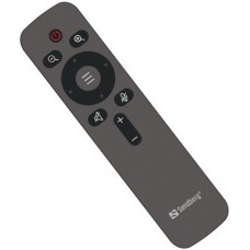 Веб-камера Sandberg All-in-1 ConfCam 1080P Remote Black (134-23) - Фото