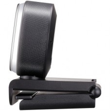 Веб-камера Sandberg Streamer Webcam Pro Full HD Autofocus Ring Light Black (134-12) - Фото