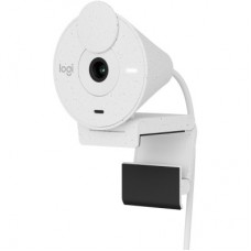 Веб-камера Logitech Brio 300 FHD White (960-001442) - Фото