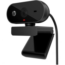 Веб-камера HP 320 FHD USB-A Black (53X26AA) - Фото
