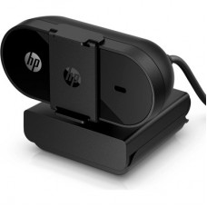 Веб-камера HP 320 FHD USB-A Black (53X26AA) - Фото