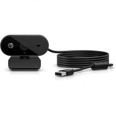 Веб-камера HP 320 FHD USB-A Black (53X26AA) - Фото