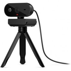 Веб-камера HP 320 FHD USB-A Black (53X26AA) - Фото