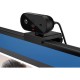 Веб-камера HP 320 FHD USB-A Black (53X26AA) Веб-камера HP 320 FHD USB-A Black (53X26AA)