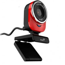 Веб-камера Genius 6000 Qcam Red (32200002408) - Фото