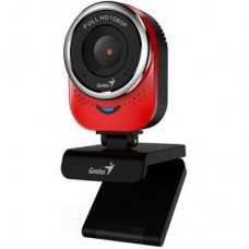 Веб-камера Genius 6000 Qcam Red (32200002408) - Фото
