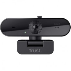 Веб-камера Trust Taxon QHD Webcam Eco Black (24732)