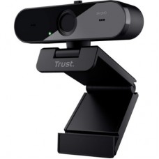 Веб-камера Trust Taxon QHD Webcam Eco Black (24732) - Фото