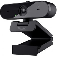 Веб-камера Trust Taxon QHD Webcam Eco Black (24732) - Фото