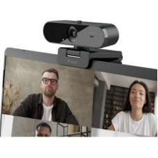 Веб-камера Trust Taxon QHD Webcam Eco Black (24732) - Фото