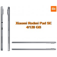Планшет Xiaomi Redmi Pad SE 4/128 GB Graphite Gray (VHU4448EU)редмі пад планшет - Фото