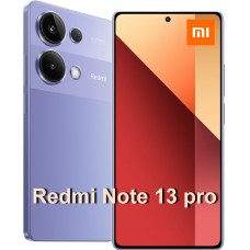 Мобільний телефон Xiaomi Redmi Note 13 pro 8/256 Gb Lavender Purple (редмі нот 13 про)