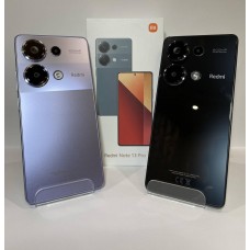 Мобільний телефон Xiaomi Redmi Note 13 pro 8/256 Gb Lavender Purple (редмі нот 13 про) - Фото