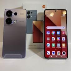 Смартфон Xiaomi Redmi Note 13 pro 8/256GB Forest Green (редмі ноут 13 про) - Фото