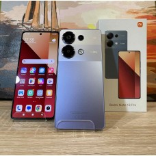 Мобільний телефон Xiaomi Redmi Note 13 pro 8/256 Gb Lavender Purple (редмі нот 13 про) - Фото