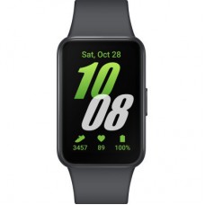 Фитнес браслет Samsung Galaxy Fit3 SM-R390 Grey (SM-R390NZAASEK) - Фото