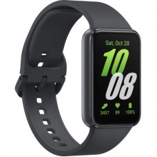 Фитнес браслет Samsung Galaxy Fit3 SM-R390 Grey (SM-R390NZAASEK) - Фото