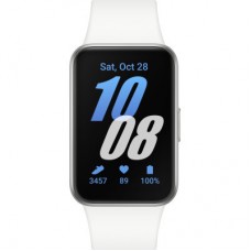 Фитнес браслет Samsung Galaxy Fit3 SM-R390 Silver (SM-R390NZSASEK) - Фото
