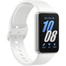 Фитнес браслет Samsung Galaxy Fit3 SM-R390 Silver (SM-R390NZSASEK) - Фото