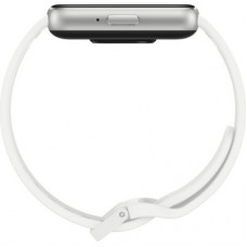 Фитнес браслет Samsung Galaxy Fit3 SM-R390 Silver (SM-R390NZSASEK) - Фото
