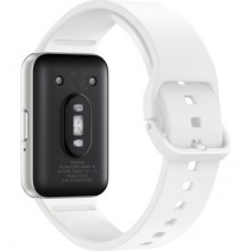 Фитнес браслет Samsung Galaxy Fit3 SM-R390 Silver (SM-R390NZSASEK) - Фото