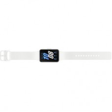 Фитнес браслет Samsung Galaxy Fit3 SM-R390 Silver (SM-R390NZSASEK) - Фото