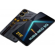 Ігровий телефон ZTE Nubia NEO 5G 8/256 GB Black (зте нубія) - Фото