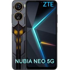 Ігровий телефон ZTE Nubia NEO 5G 8/256 GB Black (зте нубія) - Фото