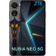 Ігровий телефон ZTE Nubia NEO 5G 8/256 GB Black (зте нубія)