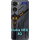 Ігровий телефон ZTE Nubia NEO 5G 8/256 GB Black (зте нубія)
